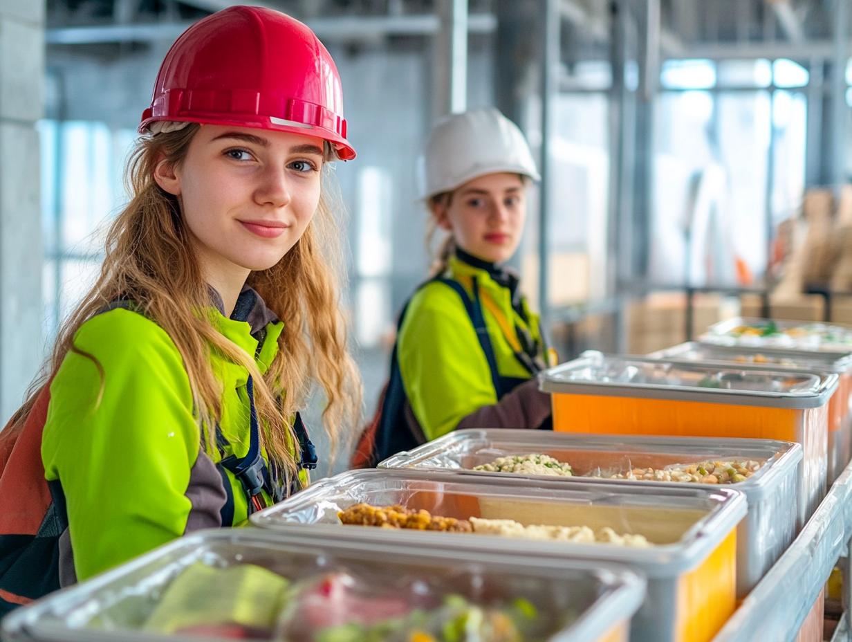 Меню комплексных обедов для вахтовиков