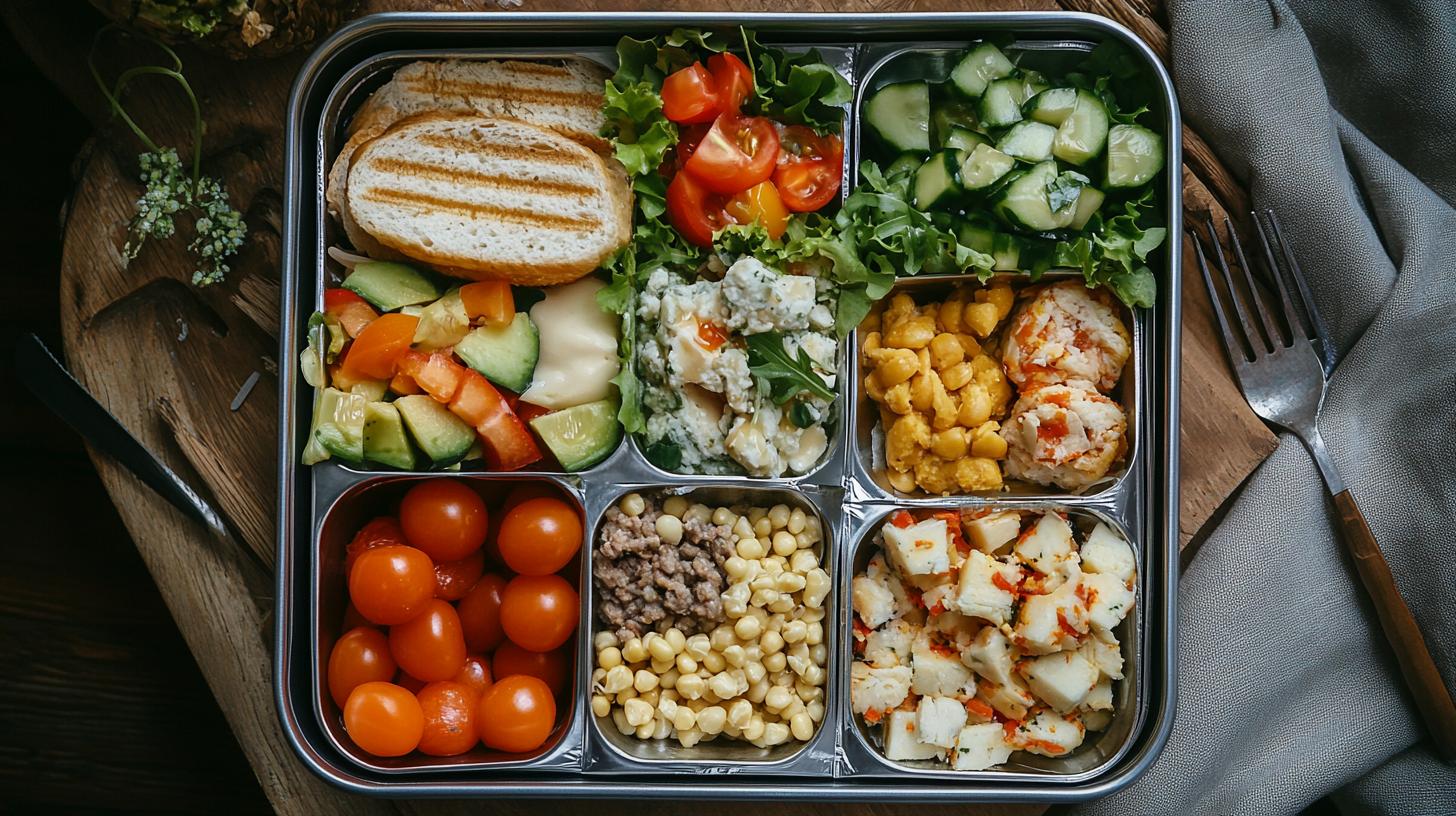 Меню комплексных обедов для вахтовиков