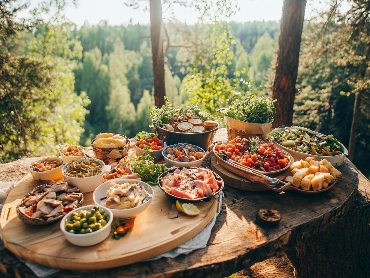 Меню комплексных обедов для вахтовиков